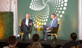 Luke Donald - Speaking Highlight