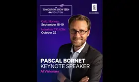 Pascal Bornet | The Tomorrow Show 2024