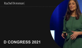 Rachel Botsman: D Congress 2021