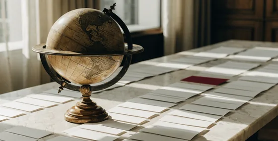 Geopolitical Risk on the 2027 Agenda: Briefing an Economics Speaker for Your Pla