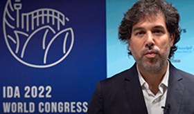 IDA WC 2022 - Dr. Gonzalo Delacámara, Director, Centre for Water Security & Climate Change Adaption