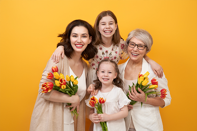 Origin Of Mother’S Day 690X460