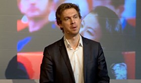TEDxLSE - Christian Busch - Building and Sustaining Impact Organizations