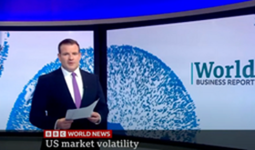 Glen Goodman Bitcoin BBC World News 9th May 2022