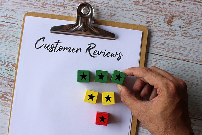 Leveraging Customer Ratings And Reviews For Business Growth