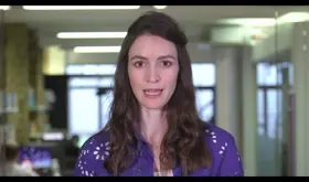 Who is Dr Julia Ebner?