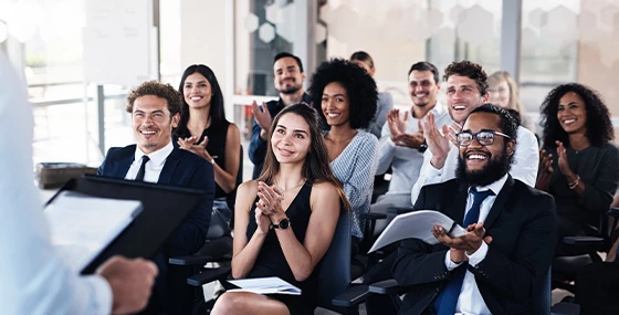 Motivational Speakers for Corporate Events — How to Choose the Right One