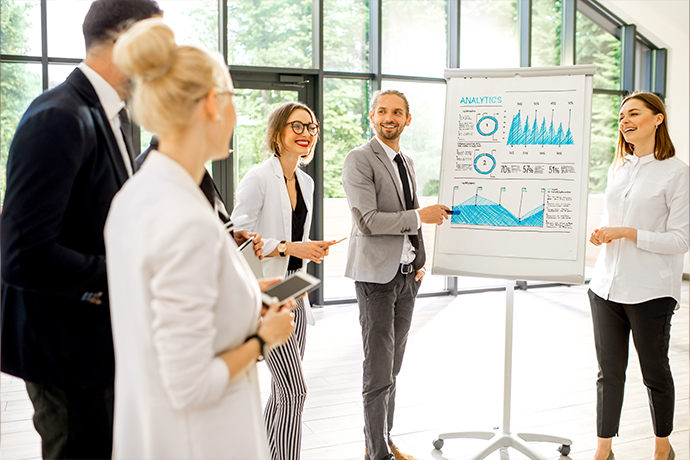 How To Plan A Corporate Event