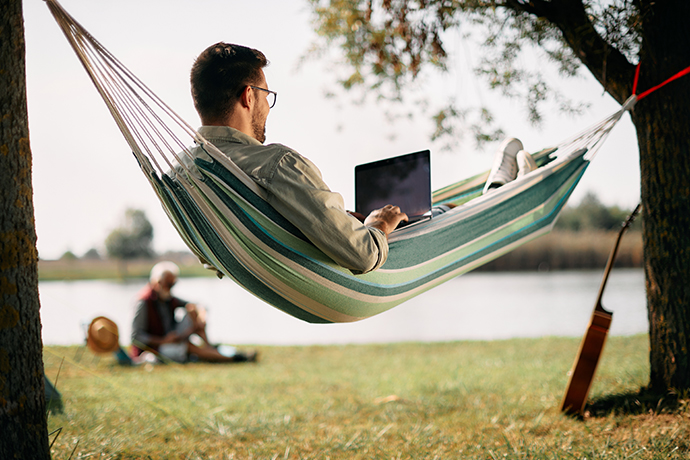 The Myth Of Work Life Balance690x460