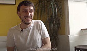 Richard Gadd (Creator), Jessica Gunning (Baby Reindeer Actors) On Lorraine [18.04.2024]