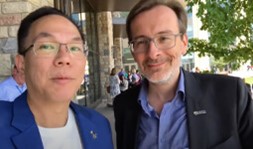 Martin Laschkolnig on how to Lead with Serenity - Live your full potential