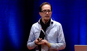 TEDxBrussels - Peter Hinssen - The TIGER & the ROCK