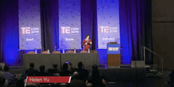 Start-Ups, Cure Your Disconnects! - Helen Yu Founder & CEO, Tigon Advisory - TiEcon 2019