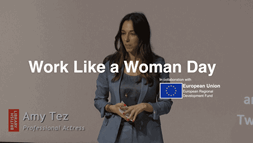 The Listening Leader with Amy Tez | Work Like a Woman Day