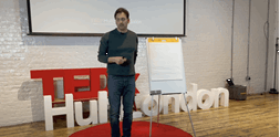 Thinking Like an Outsider | Jamil Qureshi | TEDxHultLondonSalon