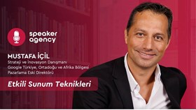 Etkili Sunum Teknikleri | Mustafa İçil