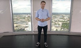 Oli France Speaking Reel - Expedition Leader and Adventurer