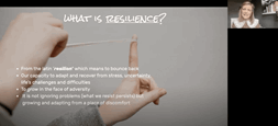 Resilience | Lucy Faulks Barnard