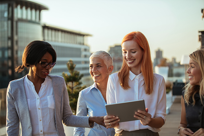 Creating Allies And Mentors