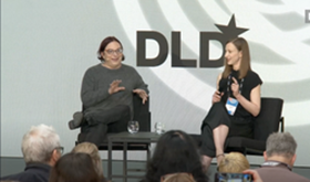 Is It All About the Data? (Ina Fried, Cassie Kozyrkov) | DLD 24