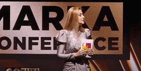 MARKA Konferansı 20. Yıldan İzler - Cem Boyner & Elif Ergu Demiral