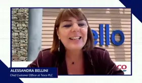 Fireside Chat: Alessandra Bellini, Chief Customer Officer at Tesco