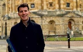 Dr. James O'Donovan 2