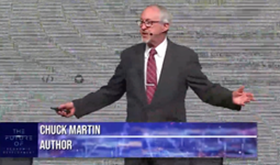  Chuck Martin Speaks at Orlando Economic Summit