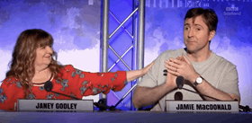 Jamie MacDonald Showreel