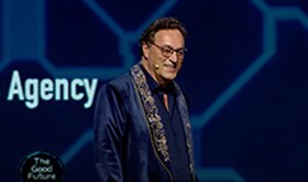 Humans, Artificial Intelligence & The Future: Riveting Keynote #Futurist Gerd Leonhard NobelFest '23