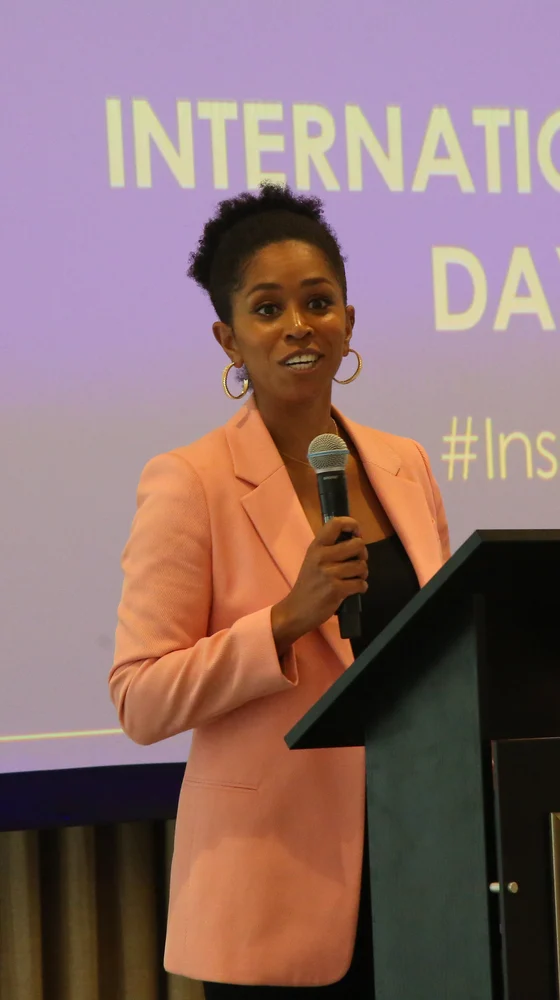 Ebony Rainford-Brent MBE - World Cup-Winning Cricketer, Broadcaster & Performance Coach, Keynote Speaker