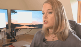 Dr Jessica Barker on ITV News about UK Council Cyber Attacks
