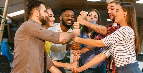 The Benefits Of Team Building for Your Company)