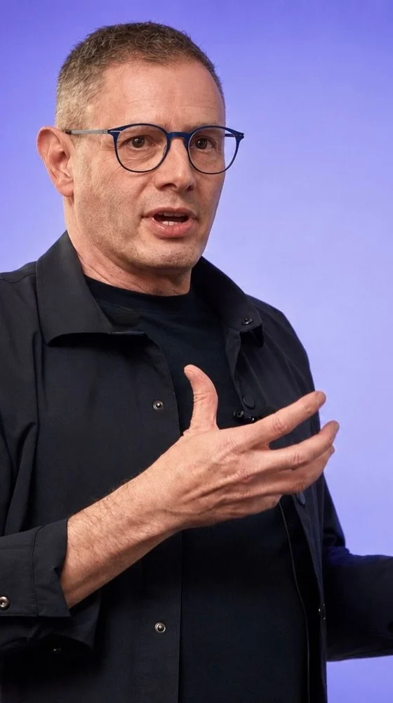 Ben Afia - Brand+AI Strategist & Keynote Speaker, Keynote Speaker