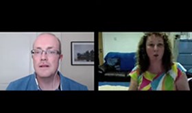 Cyber Trauma: Past, Present or Future? -- Catherine Knibbs