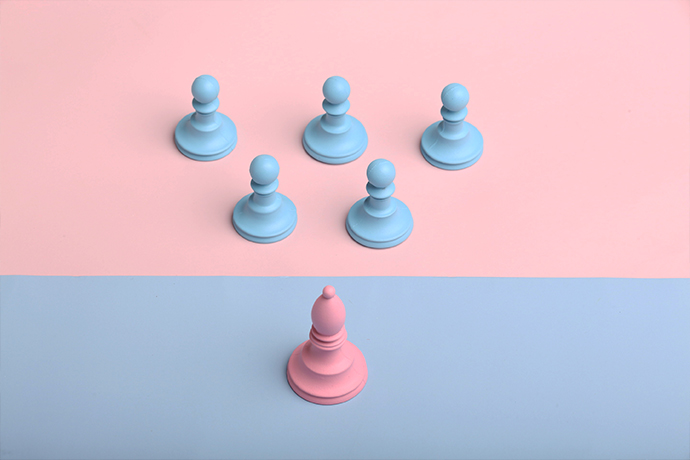 The Role Of Representation In Influence