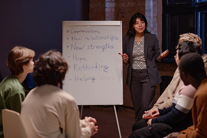 Speech Writing