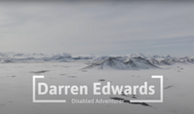 Darren Edwards, Inspirational Speaker Showreel 2024
