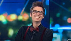 Chris Cox Mind Reader On The Project