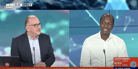 INVYO sur BFMBusiness | Banques digitales, un boom mondial