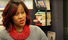 Karen Blackett on advice, ambition and being a role model