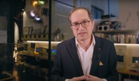 Peter Hinssen Speaker Reel