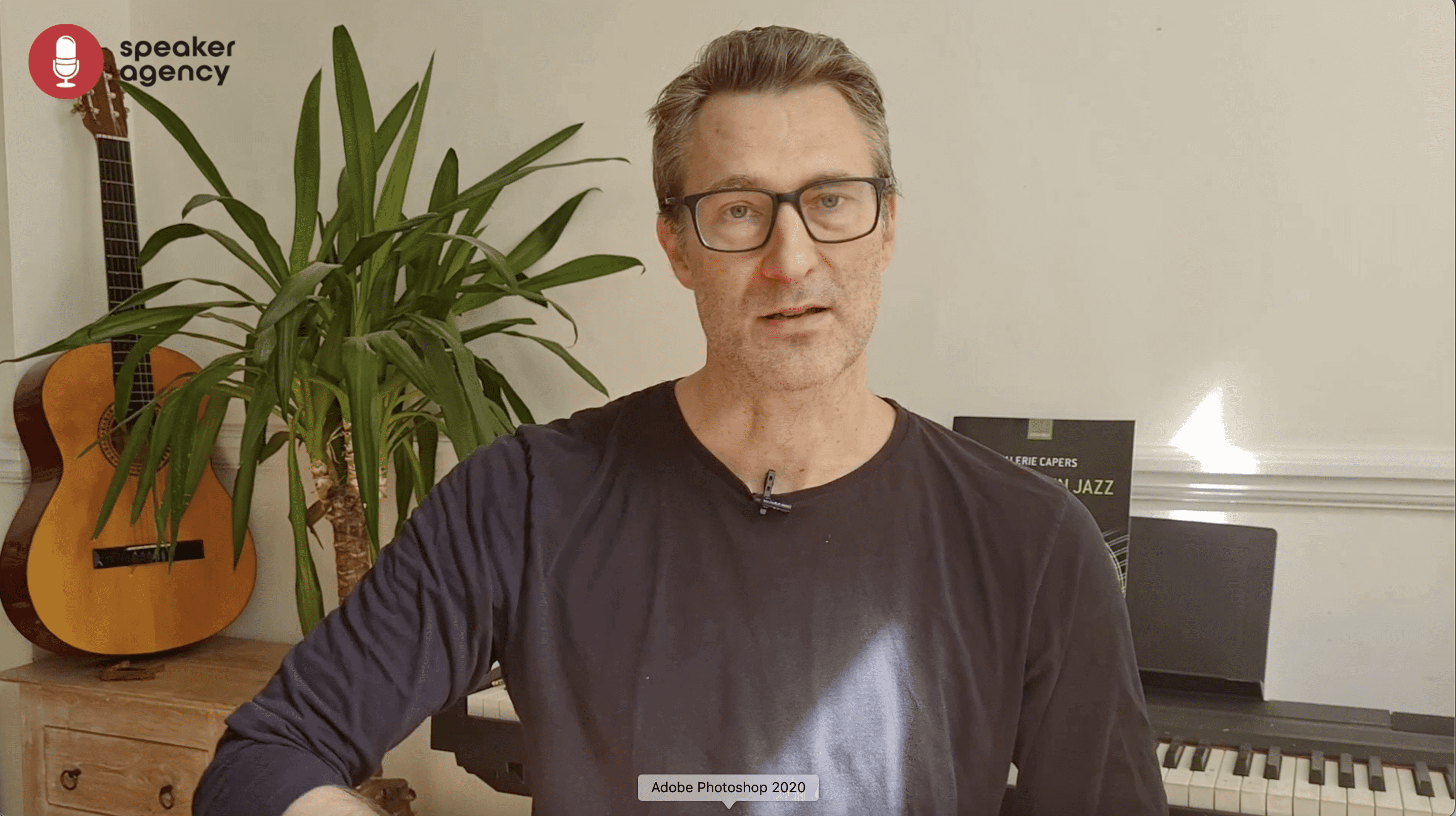 Dr. Michael Bloomfield Speaker Agency UK