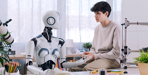 Meet Gen Beta: How the World's First Fully AI-Native Generation Will Shape the World