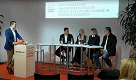 Livestream SPRIND Symposium Sciencepreneurship | Falling Walls Science Summit 2023