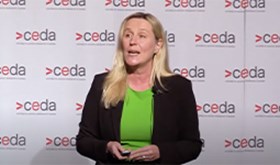 Professor Iris Bohnet | Women in leadership: intention to action