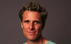 James Cracknell OBE 1