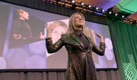 Nikki Greenberg | World-leading Futurist | Speaker Reel