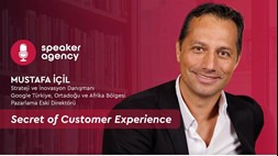 Secret of Customer Experience | Mustafa Icil