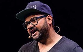 Ambarish Mitra 3